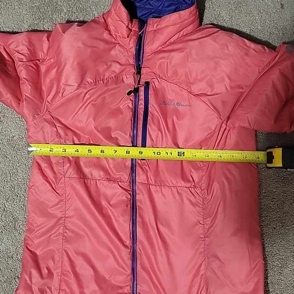 Eddie Bauer First Accent reversible puffer - Picture 5 of 6